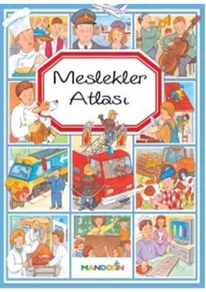 Meslekler Atlası