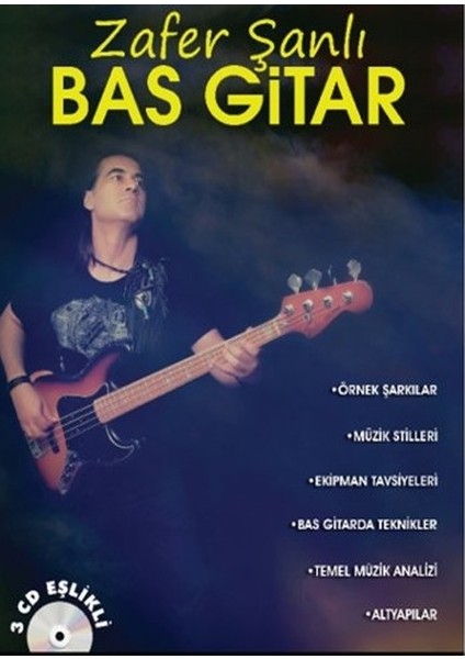 Bas Gitar