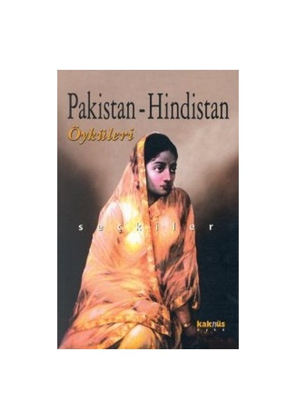 Pakistan-Hindistan Öykü Seçkisi