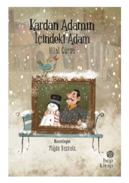 Kardan Adamın Içindeki Adam