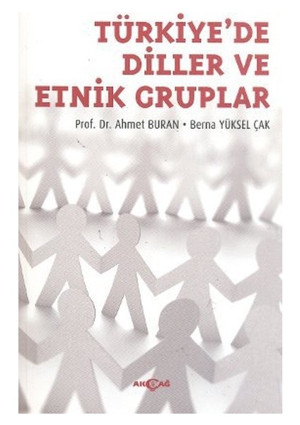 Türkiye'de Diller ve Etnik Gruplar
