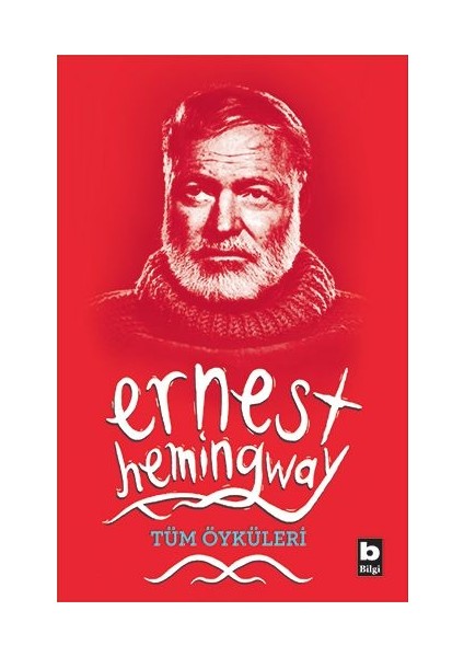 Ernest Hemingway Tüm Öyküleri