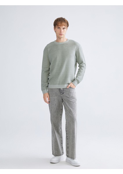 Yeni Sezon Wideleg Kadın Jean Pantolon modelleri