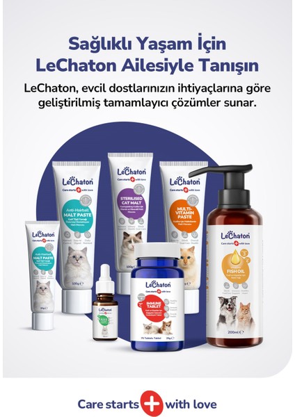 Kedi Tüy Yumağı Önleyici Malt Kedi Tüyü Döküm Dökülmesi Önleyici Engelleyici Kedi Maltı Macunu 2X100GR indirimleri