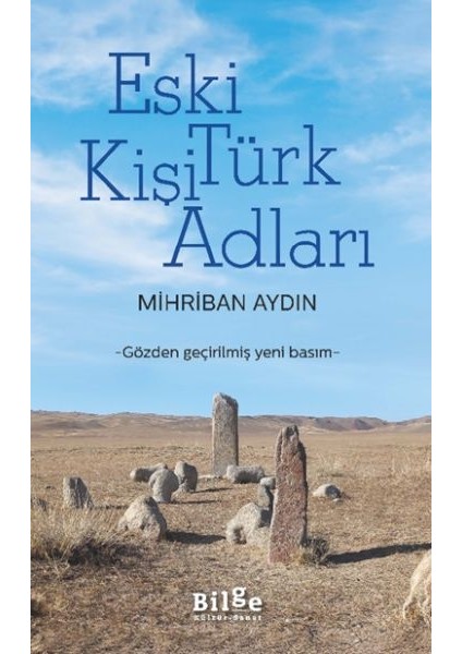 Eski Türk Kişi Adları