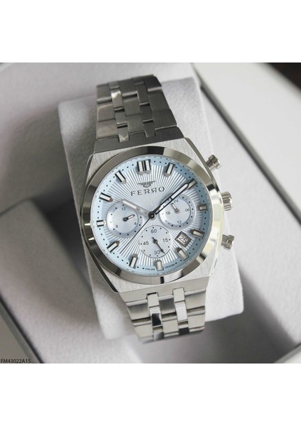 FM43022A15 Çelik Kordonlu Erkek Kol Saati fırsatları