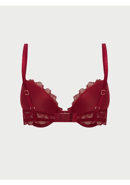 Yeni Sezon Balenli Dolgusuz Dantelli Fantezi Tişört Sütyen fiyatları