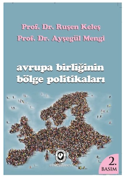 Avrupa Birliğinin Bölge Politikaları