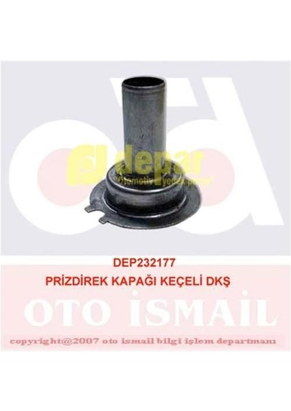 2177 - Prizdirek Kapağı Keçeli Dkş
