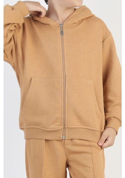 Erkek Fermuarlı Garson Boy Takım modelleri