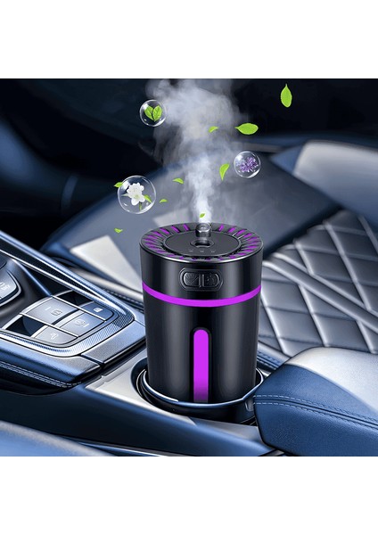 Araç Ambians Buharlı Hava Nemlendirici