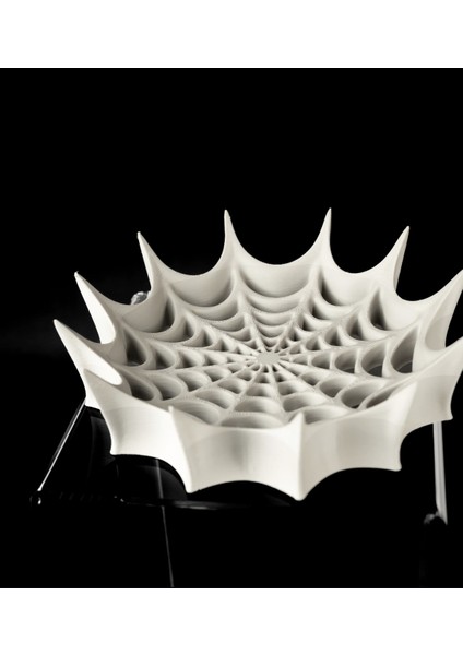 Spider Web Tray – Dekoratif Tepsi fiyatları