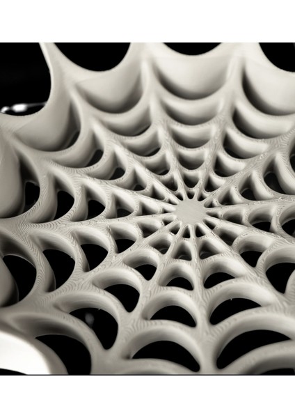 Spider Web Tray – Dekoratif Tepsi fırsatları