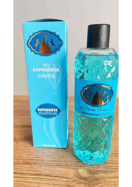 1adet Kapadokya Kolonyaları Kapadokya Esintisi 400ML
