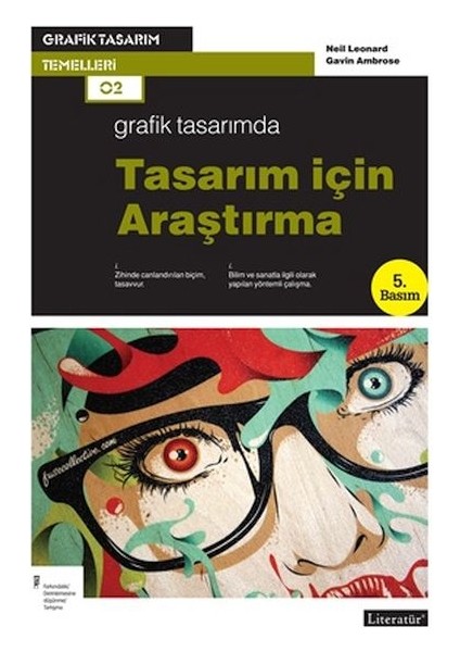 Grafik Tasarımda Tasarım Için Araştırma