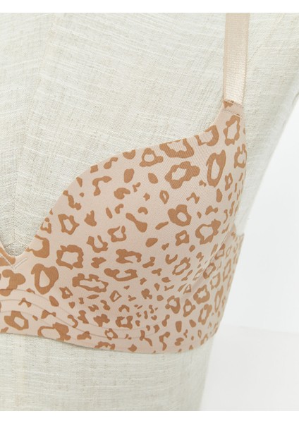 Yeni Sezon Balensiz Dolgusuz Desenli Sütyen modelleri