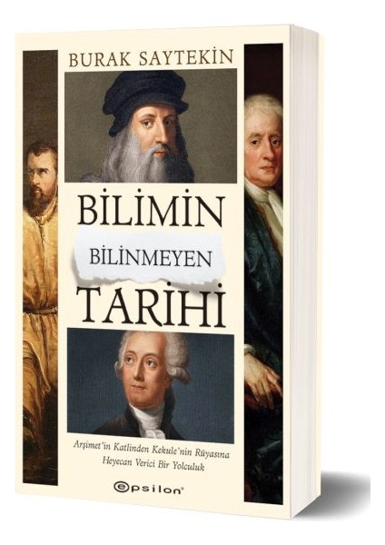 Bilimin Bilinmeyen Tarihi
