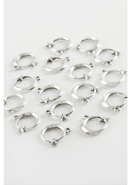 Wizard Ay Yıldız Tesbih Aparatı 50 Gram-Gümüş Rengi fiyatları