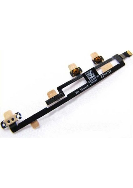 Apple iPad 5 Air Uyumlu On Off Power Yan Ses Filmi Flex Açma Kapama