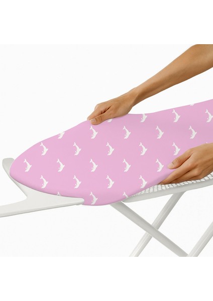 Comfort Yns A.pembe Ütümasası Kılıfı Bezi Örtüsü Ütü ve Ütü Masası ve Aksesuarları fiyatları