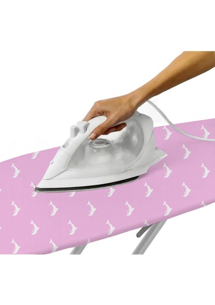 Comfort Yns A.pembe Ütümasası Kılıfı Bezi Örtüsü Ütü ve Ütü Masası ve Aksesuarları fırsatları