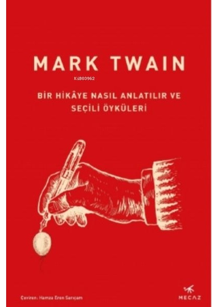 Bir Hikâye Nasıl Anlatılır ve Seçili Öyküleri