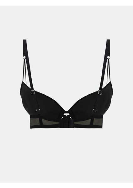 Yeni Sezon Balenli Dolgulu Dantelli Tişört Sütyen fiyatları