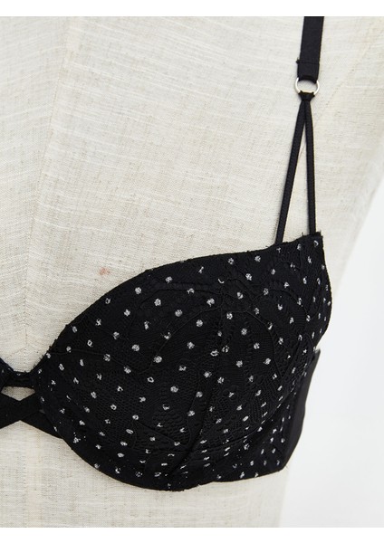 Yeni Sezon Balenli Dolgulu Dantelli Tişört Sütyen modelleri