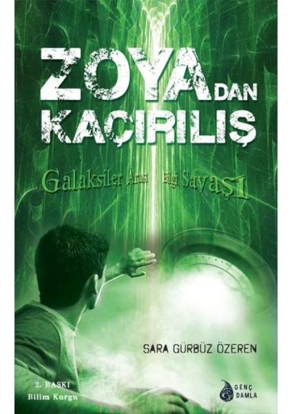 Zoya'dan Kaçırılış Galaksiler Arası Bilgi Savaşı