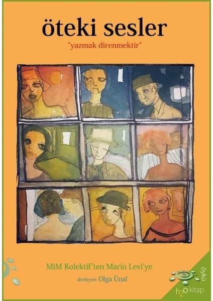 Öteki Sesler