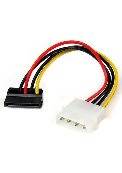 DK-CB-P101 Molex 4 Pın Sata Dönüşütürücü Güç Kablosu