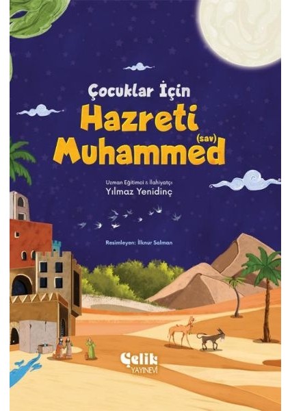Çocuklar Için Hazreti Muhammed (Sav)