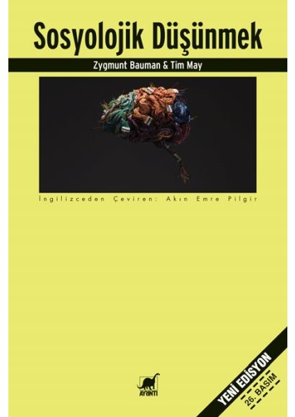 Sosyolojik Düşünmek