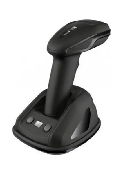 Tıger CS95 1d Lazer Kablosuz Barkod Okuyucu + Stand