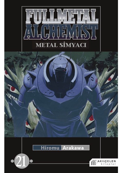 Fullmetal Alchemist - Çelik Simyacı 21