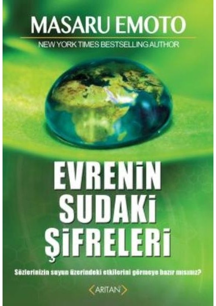 Evrenin Sudaki Şifreleri