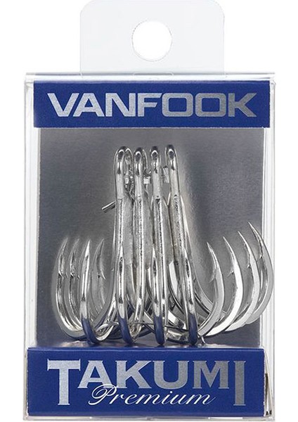 Ct-88 Takumi Premium Silver Üçlü Iğne