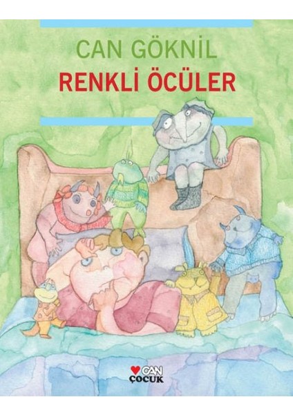 Renkli Öcüler