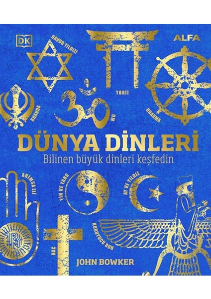 Dünya Dinleri (Ciltli)