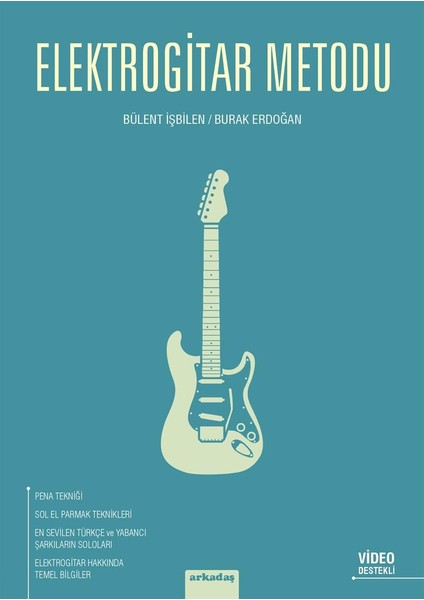 Elektrogitar Metodu