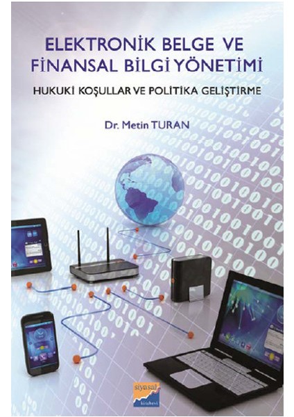 Elektronik Belge ve Finansal Bilgi Yönetimi