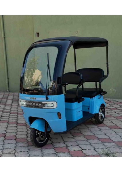 Kuba Optimus Max Motor Brandası