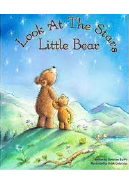 Picture Books Look At The Stars Little Bear