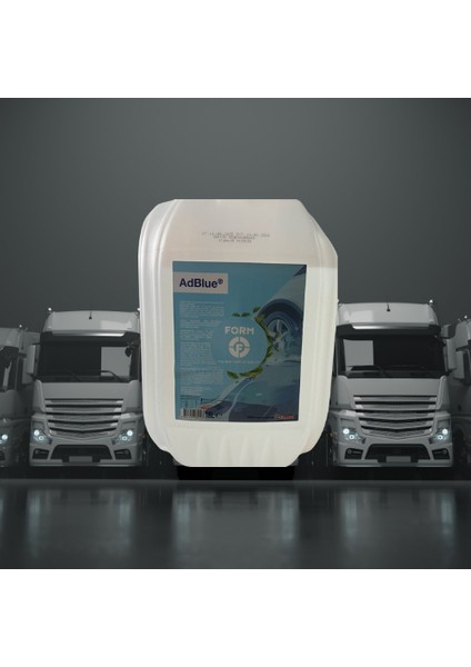 Adblue 18 Lt modelleri