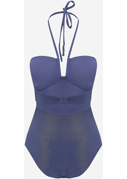 Yeni Sezon Simli Çıkarılabilir Pedli Kadın Mayo fiyatları