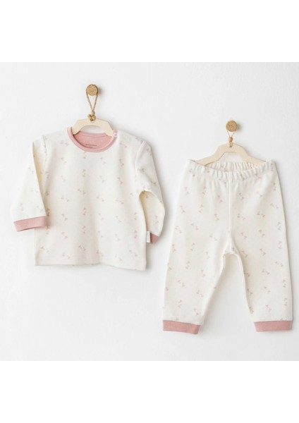 Mon Petit Amour 2'li Takım Ekru