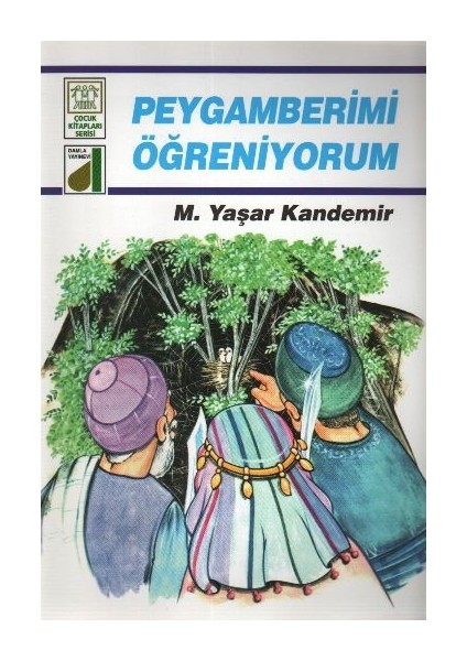 Dinim Serisi 2 - Peygamberimi Öğreniyorum