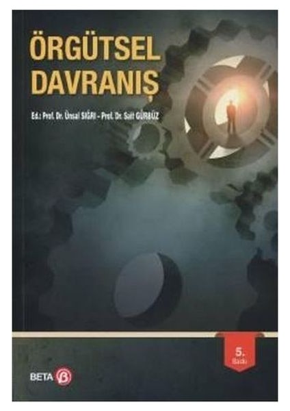 Örgütsel Davranış