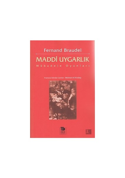 Maddi Uygarlık - Mübadele Oyunları