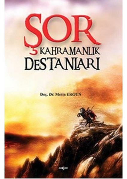Şor Kahramanlık Destanları